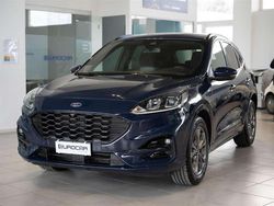 Blu Usata 2022 Ford Kuga ST-Line SUV | 21.750 € (Buon prezzo)