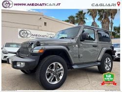 Usata 2019 Jeep Wrangler Sahara SUV | 41.400 € (Ottimo prezzo)