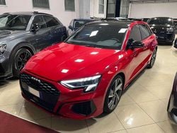 Rosso Usata 2021 Audi A3 S-Line Tre volumi | 26.900 € (Buon prezzo)