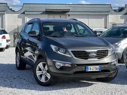 Grigio Usata 2012 Kia Sportage Plus SUV | 7900 € (Buon prezzo)
