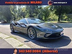 Grigio Usata 2020 Ferrari F8 Coupé | 279.000 € (Ottimo prezzo)