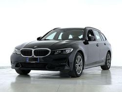 Nero Usata 2020 BMW 320 Sport Line Station wagon | 22.800 € (Buon prezzo)