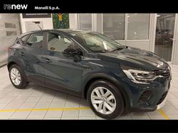 Blu/azzurro Usata 2022 Renault Captur Equilibre SUV | 16.800 € (Buon prezzo)