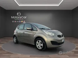 Bronzo Usata 2014 Kia Venga Active Due volumi | 4500 € (Ottimo prezzo)