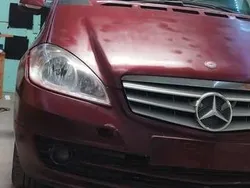 Marrone Usata 2009 Mercedes A180 Monovolume | 1900 € (Buon prezzo)