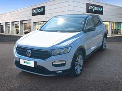 Grigio Usata 2019 VW T-Roc Style SUV | 18.250 € (Buon prezzo)