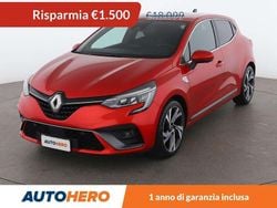 Rosso Usata 2020 Renault Clio V R.S. Due volumi | 16.599 € (Buon prezzo)
