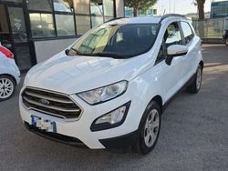 Bianco(met.) Usata 2019 Ford Ecosport Business Edition SUV | 11.500 € (Cara)