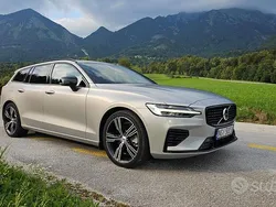 Usata 2022 Volvo V60 Ultra Station wagon | 37.000 €