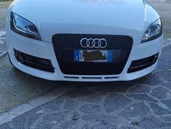 Bianco Usata 2007 Audi TT Ambiente Coupé | 13.499 € (Molto cara)