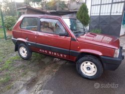 Rosso Usata 1990 Fiat Panda 4x4 Due volumi | 9000 €