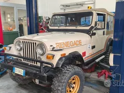 Usata 1986 Jeep CJ | 10.500 €