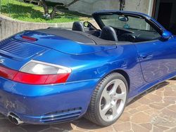 Blu Usata 2005 Porsche 911 Cabrio | 59.000 € (Molto cara)