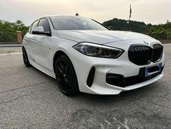 Bianco Usata 2020 BMW 116 M Sport Due volumi | 19.500 € (Ottimo prezzo)