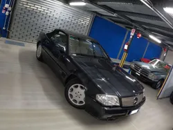 Nero Usata 1993 Mercedes SL600 Cabrio | 38.500 €