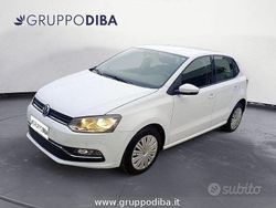 Bianco Usata 2017 VW Polo Comfortline Tre volumi | 10.300 € (Buon prezzo)