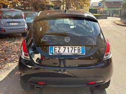 Nero Usata 2015 Lancia Ypsilon Due volumi | 5500 € (Buon prezzo)