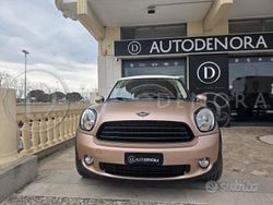 Giallo Usata 2012 Mini Cooper D Countryman SUV | 8990 € (Buon prezzo)