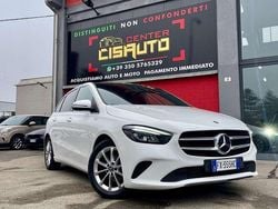 Bianco Usata 2019 Mercedes B180 Premium Monovolume | 19.990 € (Buon prezzo)