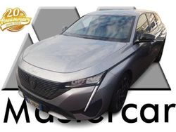 Argento Usata 2022 Peugeot 308 Allure Station wagon | 14.500 € (Buon prezzo)