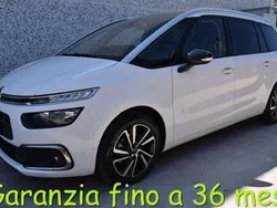 Bianco Usata 2021 Citroën C4 SpaceTourer Shine Monovolume | 13.800 € (Ottimo prezzo)