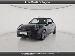 Nero Usata 2025 Mini Cooper Cabriolet Classic Cabrio | 30.580 € (Buon prezzo)