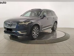 Colore: denim blue metallizzato Usata 2023 Volvo XC90 Ultimate SUV | 63.450 € (Molto cara)