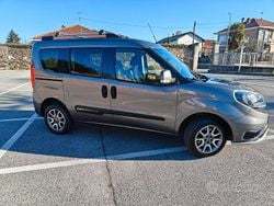 Grigio Usata 2018 Fiat Doblò Trekking Monovolume | 17.500 € (Molto cara)