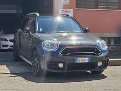 Grigio Usata 2020 Mini Cooper SD Countryman SUV | 18.990 € (Super prezzo)