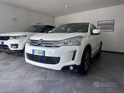 Bianco Usata 2015 Citroën C4 Aircross Start SUV | 11.400 € (Buon prezzo)