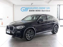 Carbon black Usata 2018 BMW X4 M Sport SUV | 31.900 € (Ottimo prezzo)