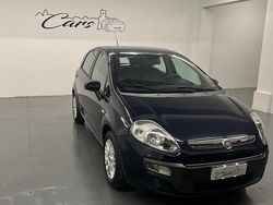 Blu Usata 2011 Fiat Punto Evo Active Due volumi | 3500 € (Buon prezzo)
