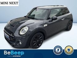 Grigio Usata 2018 Mini Cooper SD Hype Due volumi | 17.500 € (Ottimo prezzo)