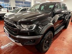 Nero Usata 2021 Ford Ranger Raptor Pick-up | 36.990 € (Ottimo prezzo)