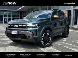 Verde scuro Usata 2024 Dacia Duster Extreme SUV | 26.850 €