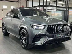Grigio Nuova 2025 Mercedes GLE53 AMG Premium Plus Coupé | 125.900 € (Ottimo prezzo)