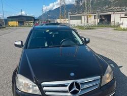 Nero Usata 2008 Mercedes C220 Avantgarde Station wagon | 2000 € (Ottimo prezzo)