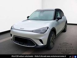Argento iridio Usata 2024 Smart #1 Edition #1 SUV | 29.890 € (Buon prezzo)