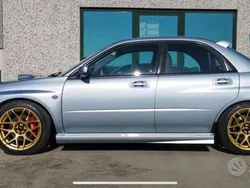 Usata 2008 Subaru Impreza Tre volumi | 31.555 € (Cara)