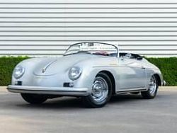 Argento Usata 1957 Porsche 356 Cabrio | 345.000 €