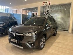 Bianco Nuova 2025 Suzuki SX4 S-Cross SUV | 27.500 € (Buon prezzo)