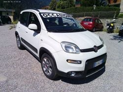 Bianco Usata 2014 Fiat Panda 4x4 S Due volumi | 9000 € (Buon prezzo)
