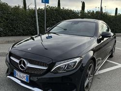 Usata 2017 Mercedes C220 Premium Coupé | 19.000 € (Ottimo prezzo)