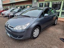 Grigio scuro metallizzato Usata 2008 Citroën C4 Elegance Tre volumi | 3950 € (Cara)
