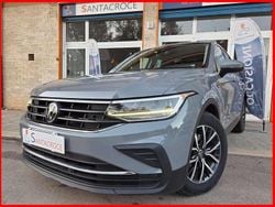 Grigio Usata 2022 VW Tiguan Life SUV | 19.900 € (Super prezzo)