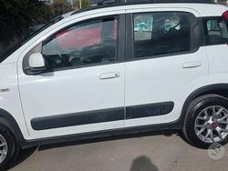 Bianco Usata 2019 Fiat Panda 4x4 Due volumi | 10.500 €