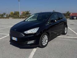 Nero Usata 2017 Ford C-MAX Titanium X Monovolume | 7700 € (Ottimo prezzo)