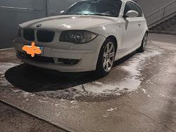 Bianco Usata 2007 BMW 120 Due volumi | 1500 € (Buon prezzo)