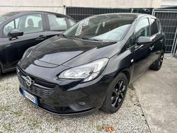 Nero Usata 2017 Opel Corsa Edition Tre volumi | 7800 €