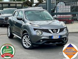 Grigio Usata 2015 Nissan Juke Tekna SUV | 11.800 € (Cara)
